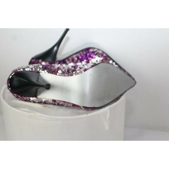 ladies Two Lips heels size 5.5 - Picture 9 of 9